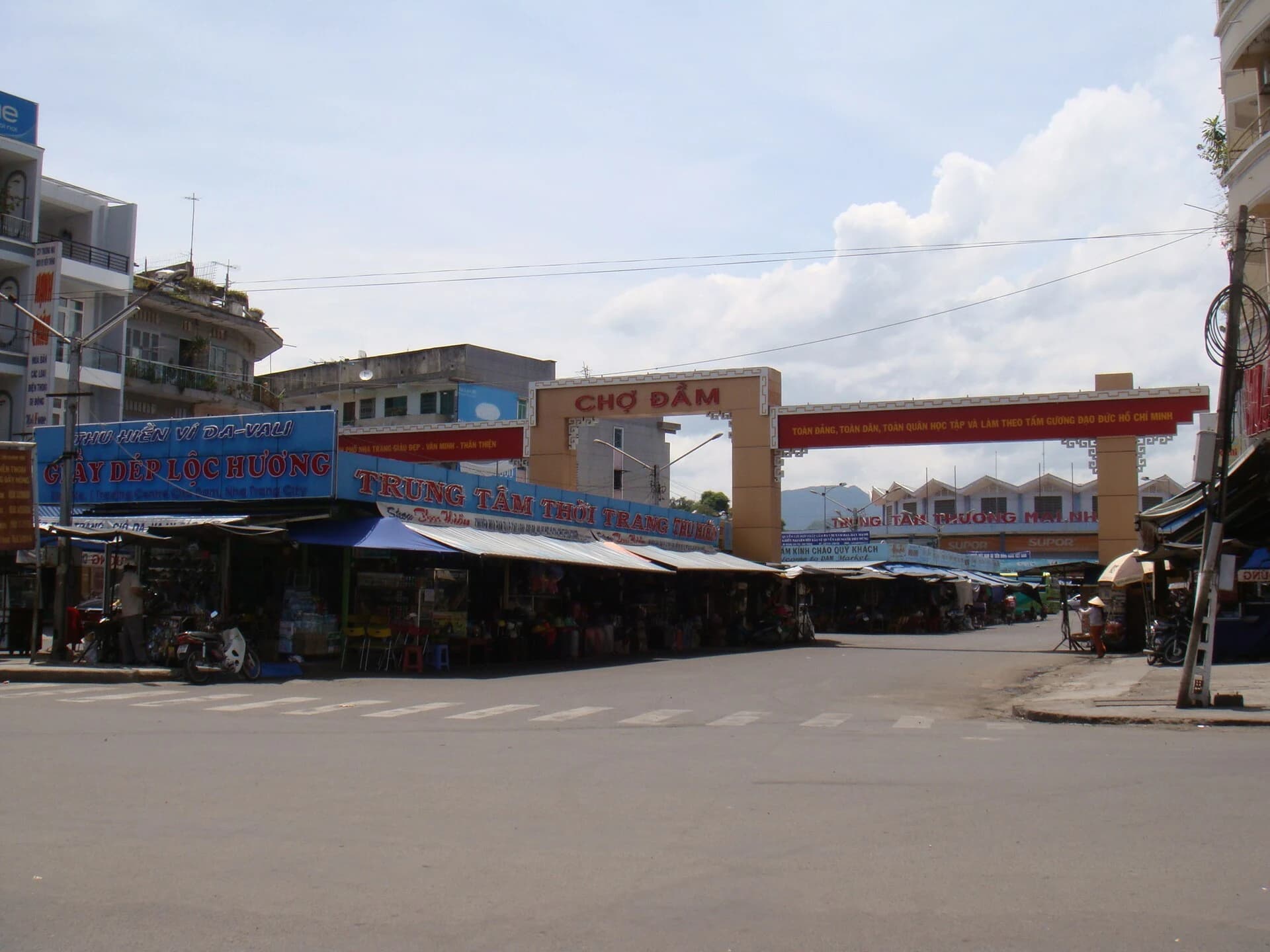 Chợ Đầm, Nha Trang